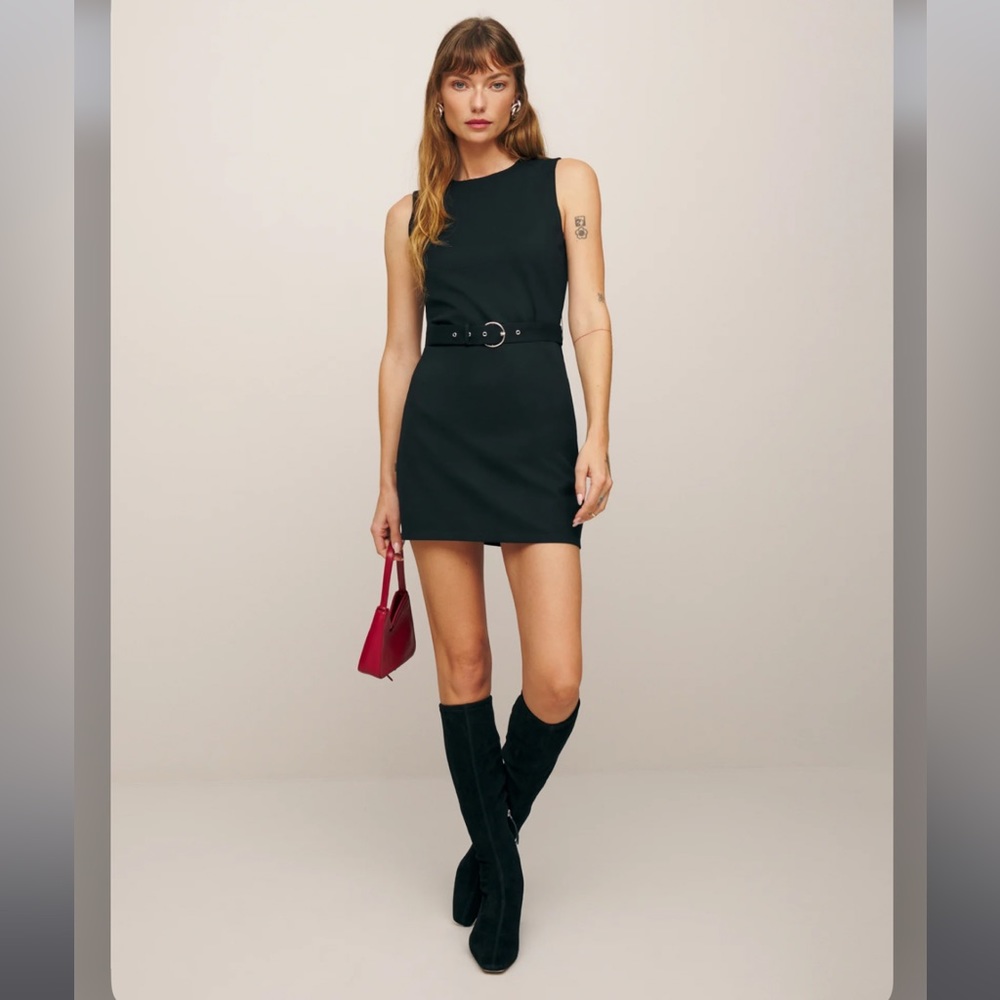 Reformation Suze Dress